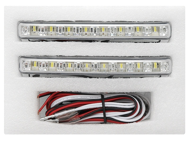 LED Dagrijverlichting Super White LED Dagrijverlichting Super White